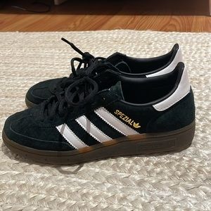 Adidas Handball Spezial Black & White Gum